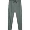 Vmeva-broek met middelhoge taille