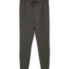 Vmeva-broek met middelhoge taille