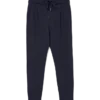 Vmeva-broek met middelhoge taille