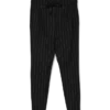 Vmeva-broek met middelhoge taille