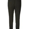 Vmeva-broek met middelhoge taille