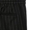 Vmeva-broek met middelhoge taille