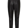 Vmeva-broek met middelhoge taille