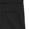 Vmeva-broek met middelhoge taille