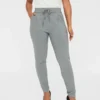 Vmeva-broek met middelhoge taille