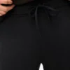 Vmeva-broek met middelhoge taille