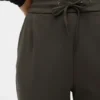 Vmeva-broek met middelhoge taille