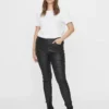 Vmeven-broek met normale taillehoogte