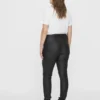 Vmeven-broek met normale taillehoogte