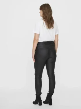 Vmeven-broek met normale taillehoogte