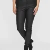 Vmeven-broek met normale taillehoogte