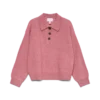 Vmexciting breigoed polo met ronde hals