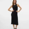 Vmfabienne Lange jurk