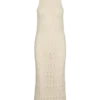 Vmfabienne Lange jurk