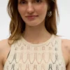 Vmfabienne Lange jurk