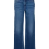Vmfaith-Jeans met lage taille en wijde pijpen