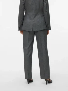 Vmfalke broek met middelhoge taille