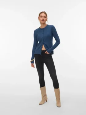 Vmfantastic breigoed vest