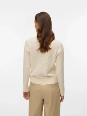 Vmfantastic breigoed vest