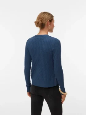 Vmfantastic breigoed vest