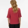 Vmfantastic gebreid T-shirt