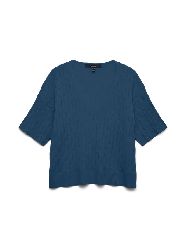 Vmfantastic gebreid T-shirt Vmfantastic gebreid T-shirt