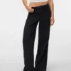 Vmfaye-jeans met lage taille en wijde pijpen