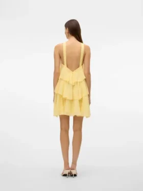 Vmfelicia korte jurk Shorts