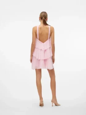 Vmfelicia korte jurk Shorts