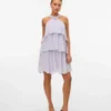 Vmfelicia korte jurk Shorts