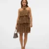 Vmfelicia korte jurk Shorts