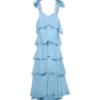 Vmfelicia lange jurk