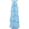 Vmfelicia lange jurk