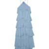 Vmfelicia lange jurk