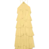 Vmfelicia lange jurk
