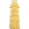 Vmfelicia lange jurk