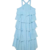 Vmfelicia lange jurk