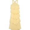 Vmfelicia Lange Jurk