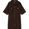 Vmfenja korte jurk