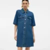Vmfenja korte jurk met Shorts
