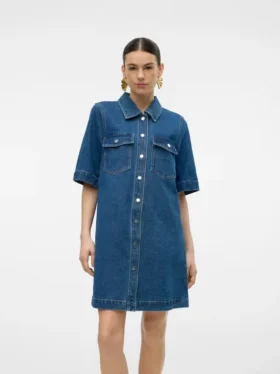 Vmfenja korte jurk met Shorts