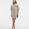 Vmfenja korte jurk met Shorts
