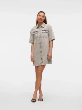 Vmfenja korte jurk met Shorts