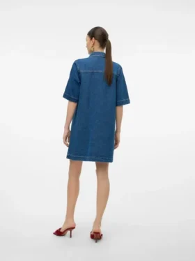 Vmfenja korte jurk met Shorts