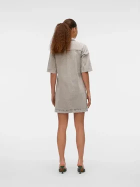 Vmfenja korte jurk met Shorts