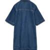 Vmfenja korte jurk met Shorts