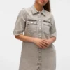 Vmfenja korte jurk met Shorts