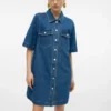 Vmfenja korte jurk met Shorts