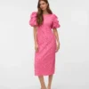 Vmfia midi-jurk Vmfia midi-jurk