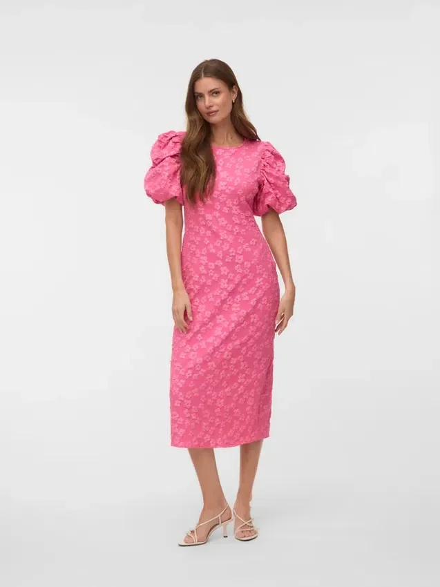 Vmfia midi-jurk Vmfia midi-jurk